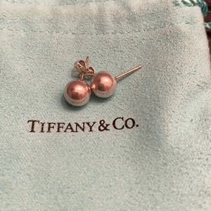 Tiffany & Co. HardWear Ball Earrings